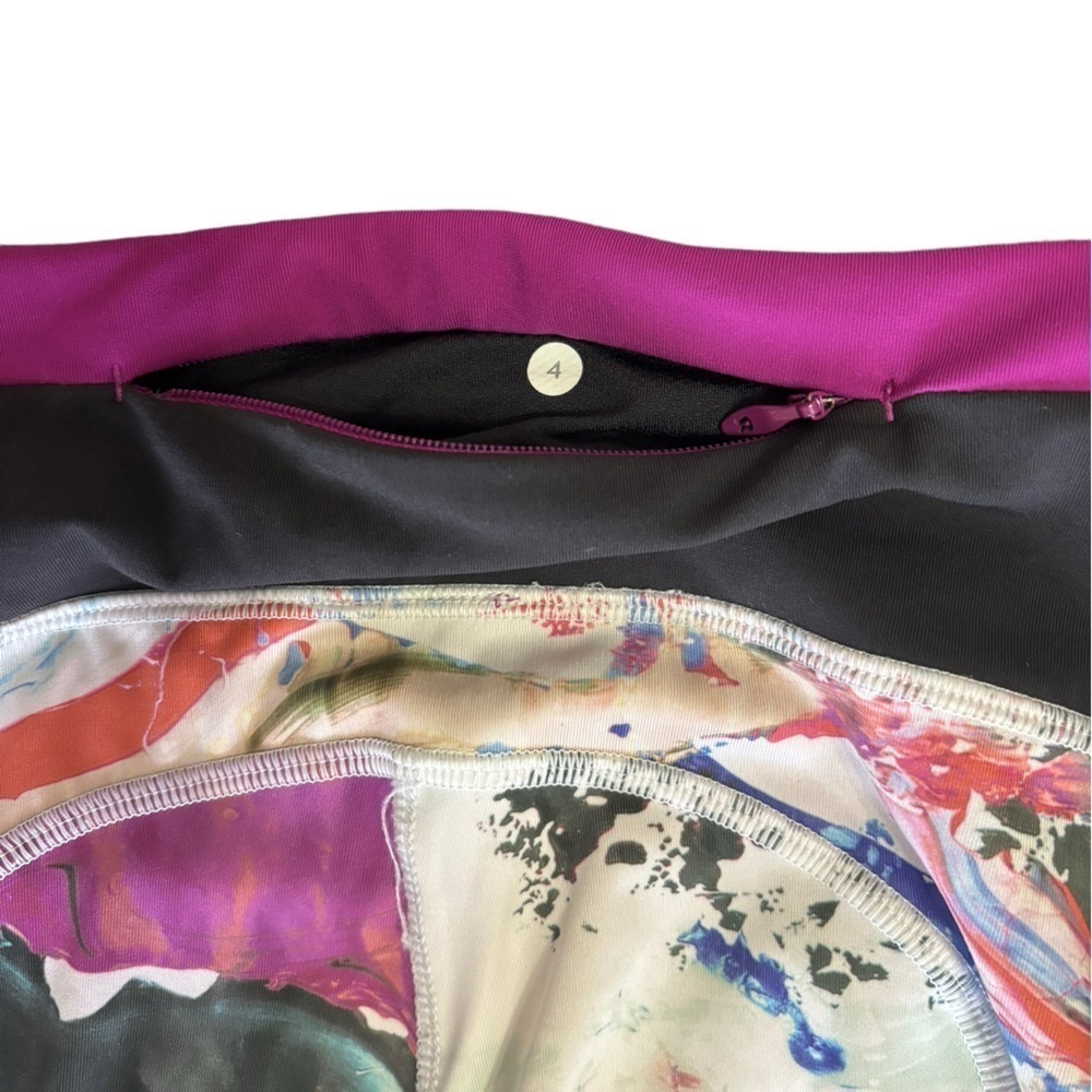 Lululemon Speed Tights I|l Pockets Leggings 4 - Picture 9 of 11